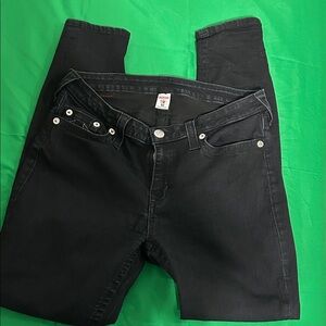 True Religion Dark Wash Jeans